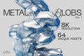 Metal Blobs