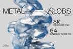 Metal Blobs