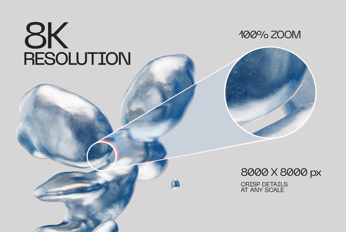Metal Blobs