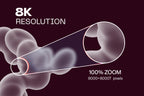 Faded Blobs - 8K Poster Graphic Elements