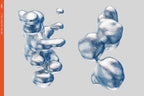 Metal Blobs
