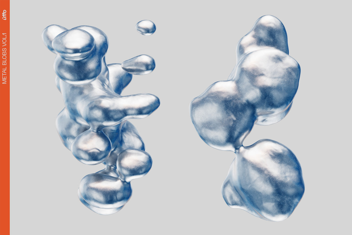 Metal Blobs