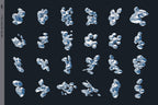 Metal Blobs