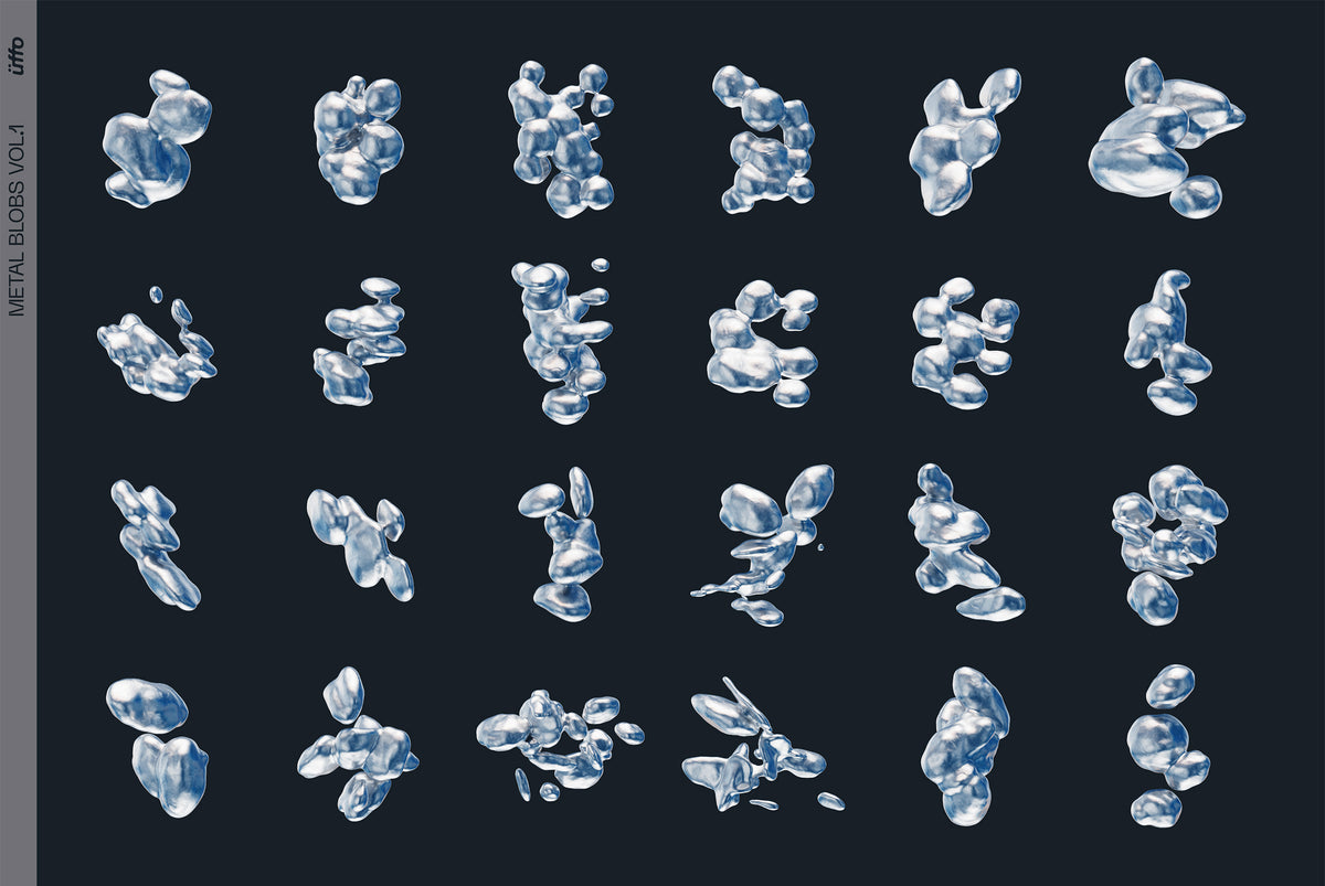 Metal Blobs