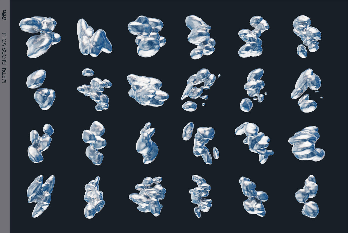 Metal Blobs