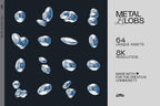 Metal Blobs